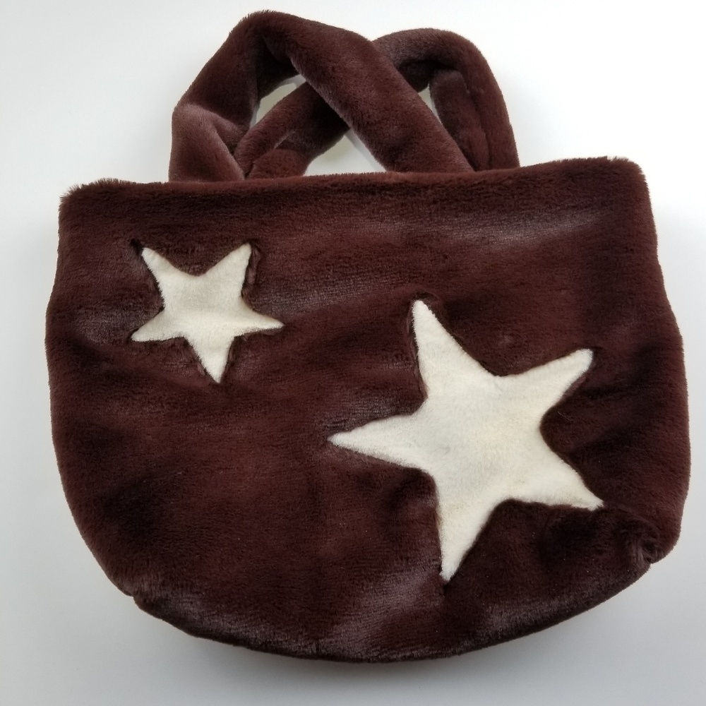 Son Jung Wan Faux Fur Tote Fashion Week NY 19'